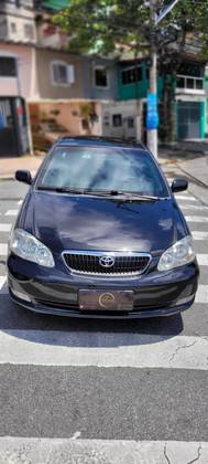 TOYOTA COROLLA 1.8 SE-G 16V FLEX 4P AUTOMÁTICO